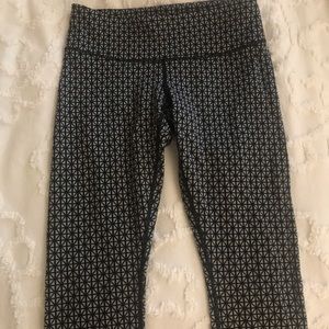 Lululemon wonder under legging